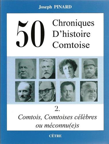50 chroniques d'histoire comtoise