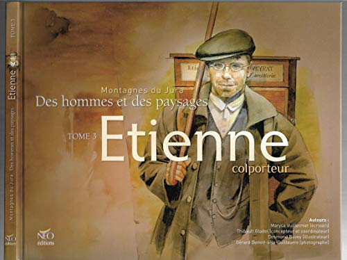 Etienne, colporteur