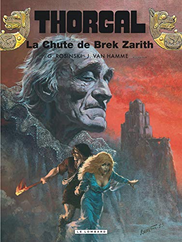 Thorgal :La chute de brek Zarith